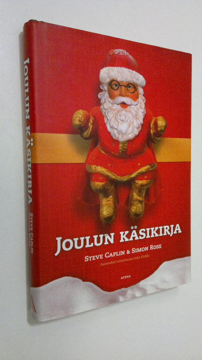 Steve Caplin : Joulun käsikirja