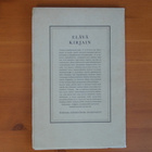 E.J.Ellilä.Elävä kirjain.1.P.1947.Nid.Aukileikkaamaton. - pikkukuva 2