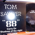 7" single Tom Sawyer "88" ( SIS POSTIKULUT) - pikkukuva 1