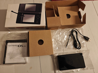 Nintendo ds CIB