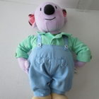 Vintage Koala Brothers pehmo - pikkukuva 5