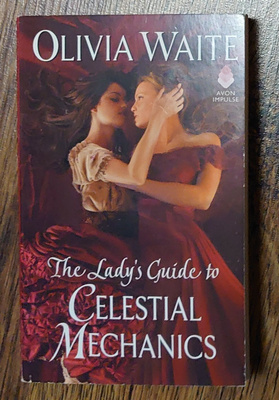 Olivia Waite - The Lady's Guide to Celestial Mechanics