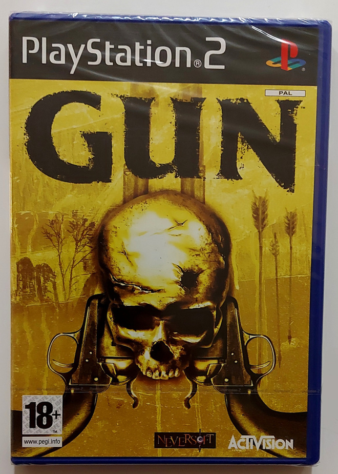 Gun *UUSI*