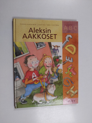 Pirkko Harainen : Aleksin aakkoset