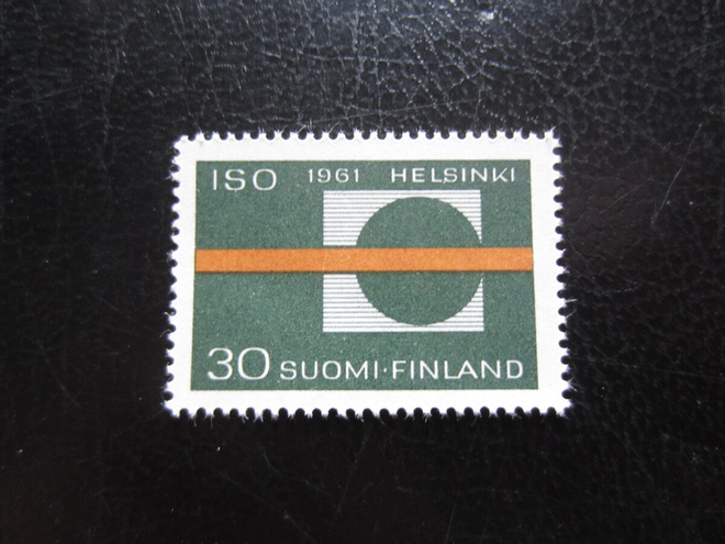 1961 Kansainvälinen standardisointijärjestö **