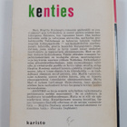 Birgitta Stenberg : Kenties - pikkukuva 2