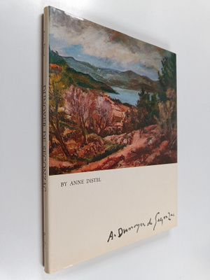 Anne Distel : Dunoyer de segonzac