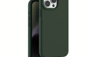 iPhone 14 Pro kotelo, havunvihreä