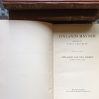 Eirik Hornborg: Finlands häver 1-4 - pikkukuva 3
