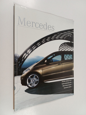 Mercedes 03/2008