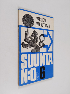 Heikki Kekkonen : Varokaa vakauttajia