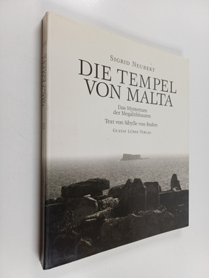 Sigrid Neubert : Die Tempel von Malta : das Mysterium der...