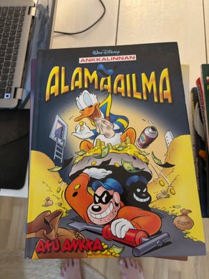 Ankkalinnan Alamaailma