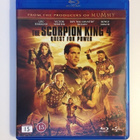 The Scorpion King 4: Quest for Power (Blu-ray) Royce Gracie - pikkukuva 1