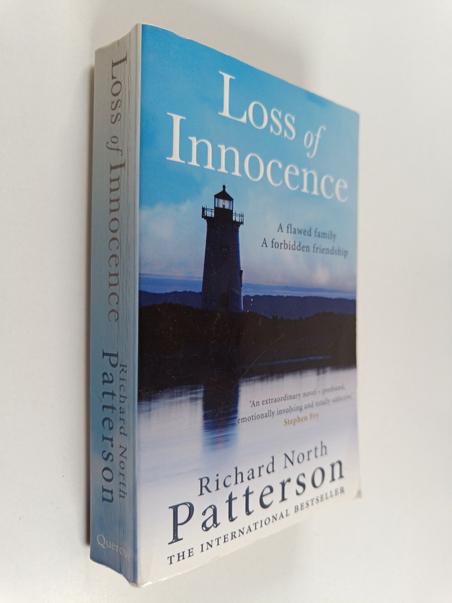 Richard North Patterson : Loss Of Innocence