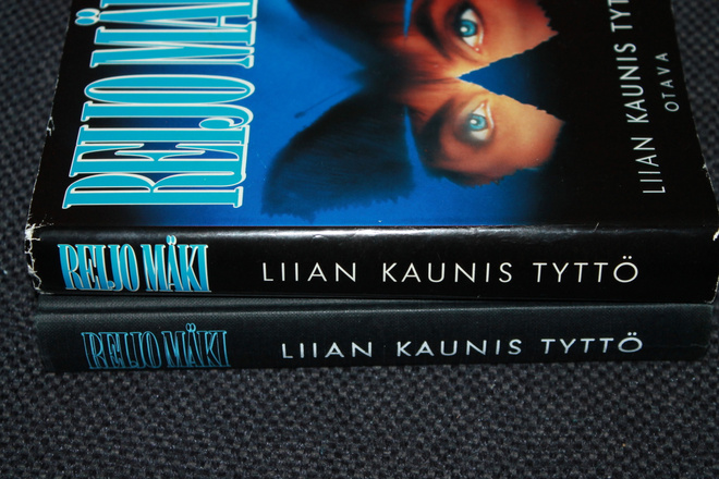 Reijo Mäki - Liian kaunis tyttö 1.p. 1996