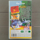 VHS: Aladdin (Walt Disney Klassikot 1992) - pikkukuva 2