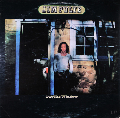 (LP) Jim Pulte – Out The Window