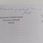 Mikko Heimola : Religious rituals and social norms in the... - pikkukuva 2