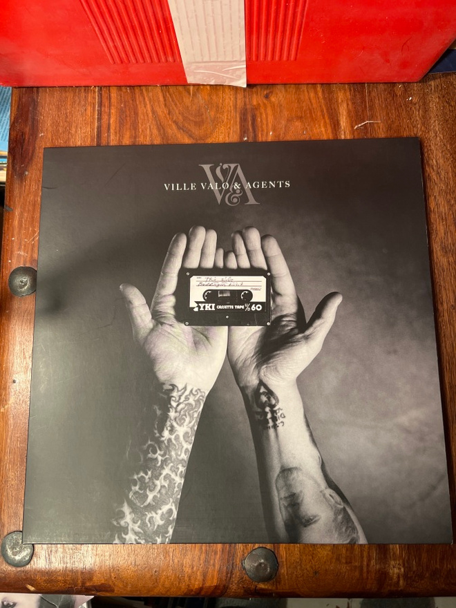 Ville Valo & Agents - Ville Valo & Agents lp
