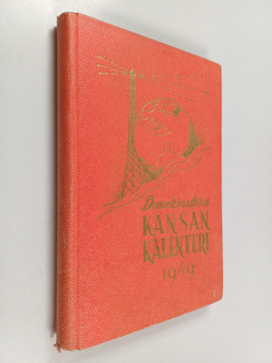 Demokraattisen kansan kalenteri 1949
