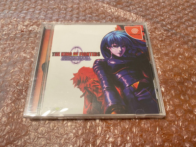 Dreamcast The King of Fighters 2000