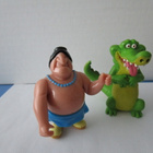 Disney Peter Pan figuurit, 5 kpl - pikkukuva 3