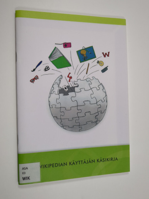Wikipedian käyttäjän käsikirja