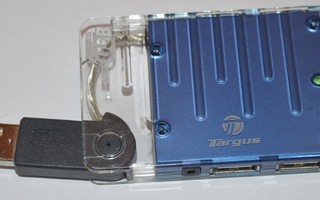 Targus 4porttinen usb2.0 hub