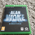 Alan Wake remastered (XONE) - pikkukuva 1