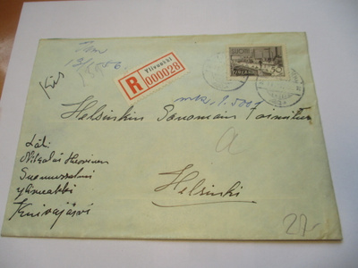 1955 Ylivuokki R kuori