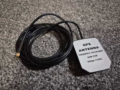 GPS antenni