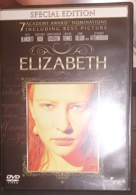 Elisabeth - DVD