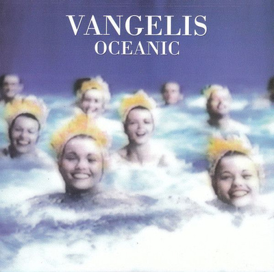 Vangelis :  Oceanic  -  CD