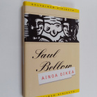 Saul Bellow : Ainoa oikea - pikkukuva 1