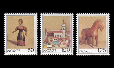 Norja 787-9 ** Joulu (1978)