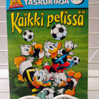 Aku Ankan taskukirja 366 Kaikki pelissä 1.p - pikkukuva 1