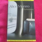 ALICE MUNRO - KARKULAINEN ( K3 hyväkuntoinen !! - pikkukuva 1