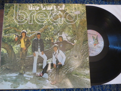 The Best of Bread LP