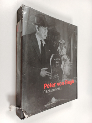 Peter von Bagh : Rikoksen hehku : Suuret rikoselokuvat