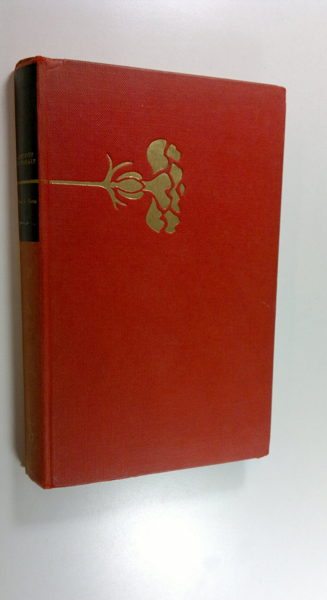 Ernest K. Gann : Lentävät huimapäät