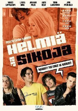 Helmiä ja sikoja (DVD) -50%
