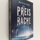 Mathias Berg : Der Preis der Rache - pikkukuva 1