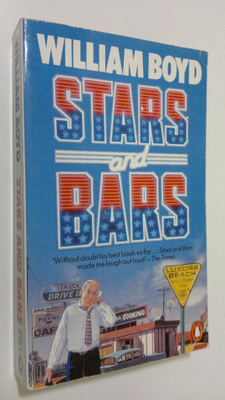 William Boyd : Stars and bars
