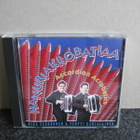 Mika Tarkkonen&Pentti Karjalainen:Hanuriakrobatiaa cd - pikkukuva 1