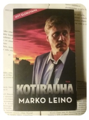 Marko Leino - Kotirauha (pokkari)