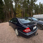 Mercedes-Benz C-Sarja (BEI-911) – Projektiksi tai varaosiksi - pikkukuva 5
