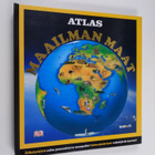 Andrea Pinnington : Atlas : Maailman maat - pikkukuva 1