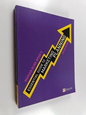 Marian Burk Wood : Essential guide to marketing planning