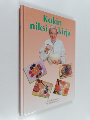 Jaakko Kolmonen : Kokin niksikirja
